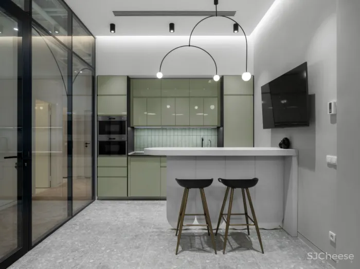 在办公室就能体验登陆太空，竟然有点炫酷！996也能愉快工作了？