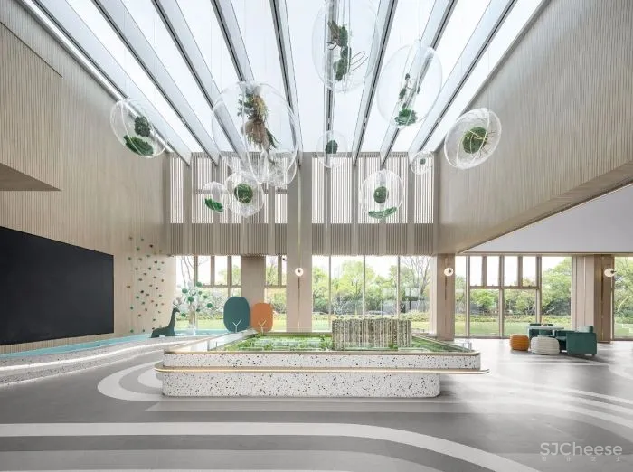 新作丨 太吉元禾:姆明小镇·童话治愈系美学空间