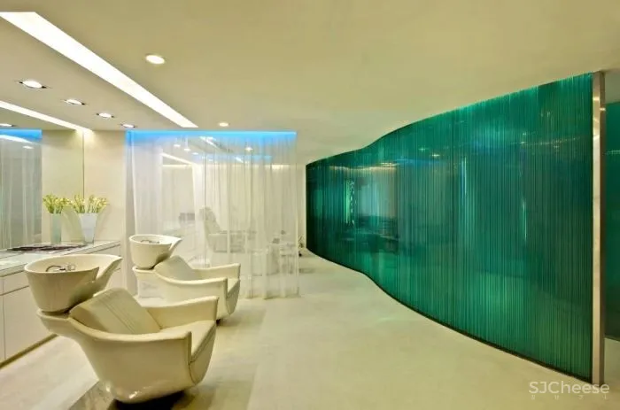 Spa无限康养体验