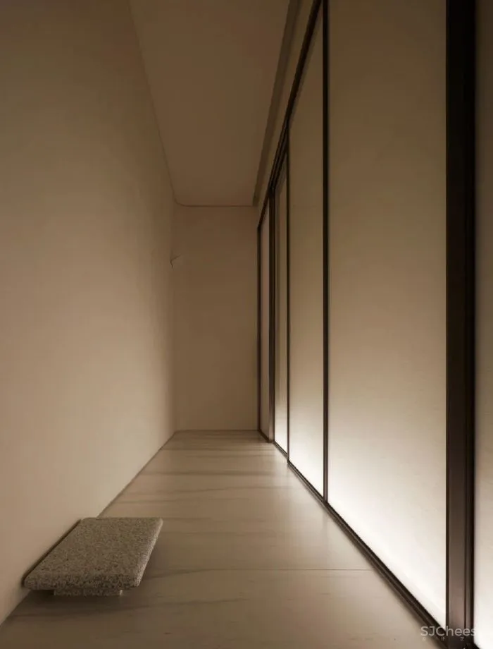 Owall Hotel , 东方之美的遗珠 Paik Sun Kim