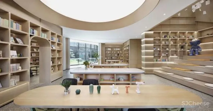 上悦设计丨建业天中府——驻足观景,光影漫步