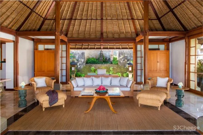 度假目的地|盘点全球38家安缦酒店设计