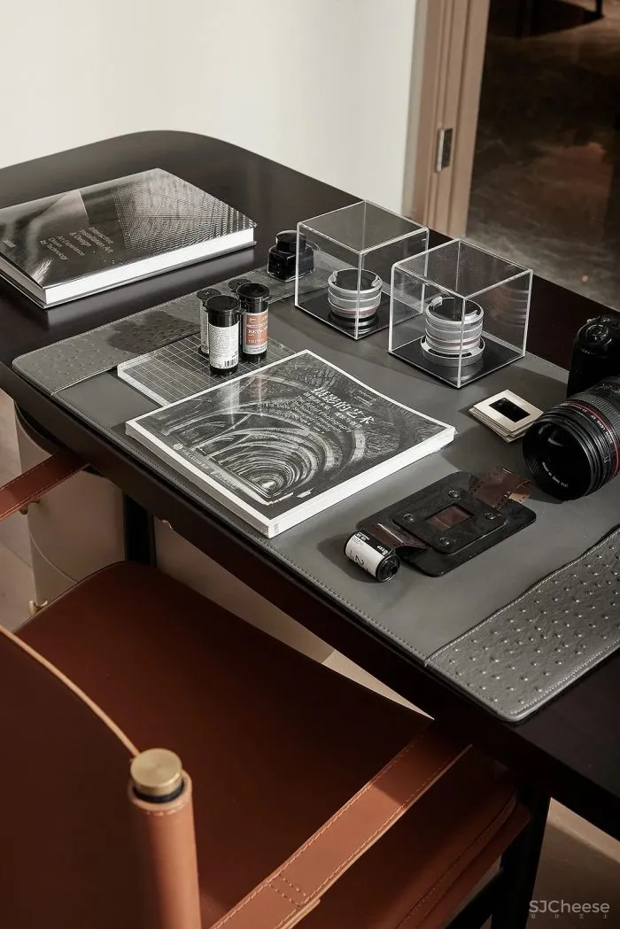 新作丨 大研设计:105㎡春之舞曲,邀你与“爱”同住!