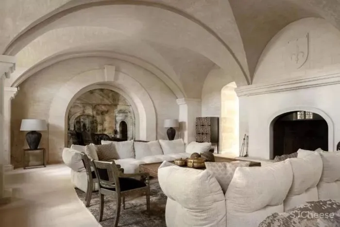 Mas De Chabran-普罗旺斯百年改造精品酒店 !