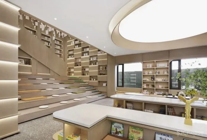 上悦设计丨建业天中府——驻足观景,光影漫步