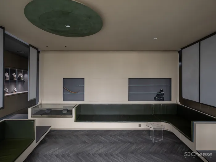 PDD深点设计 × CHARMANCE荟玥·珠宝:缔造非一般“寻宝”之旅