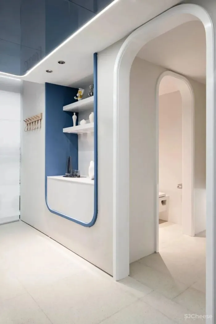 保利上城 · 首座 JLa设计集团