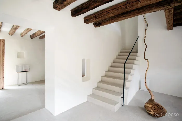 建筑师开的民宿,用设计还原空间的本质