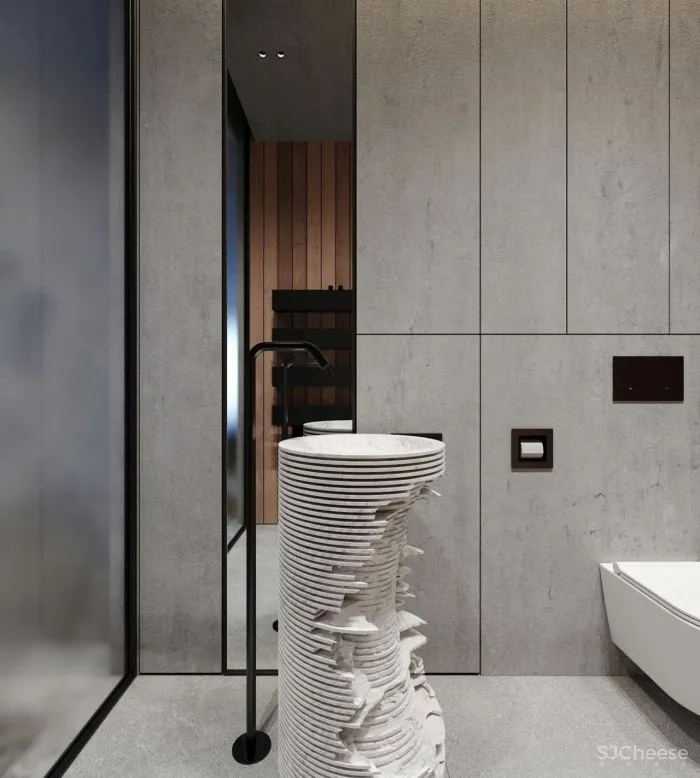 380㎡的高级大平层