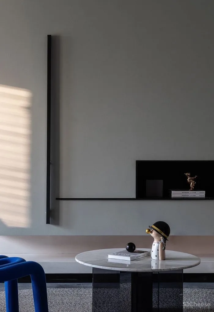 空间融合 本白设计新作