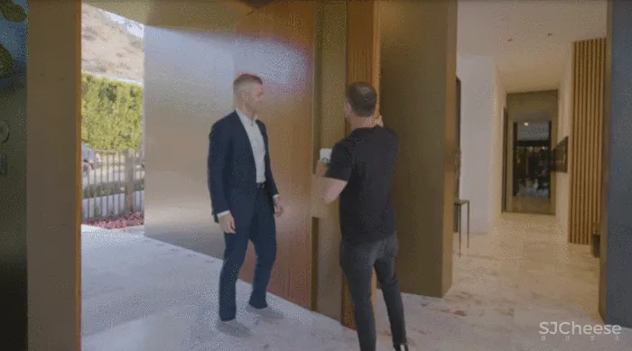 4.2亿比弗利山庄豪宅，1688㎡奢华内饰，光卫生间就14个！