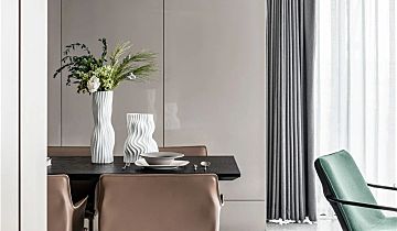 中铁建青羊公寓A户型