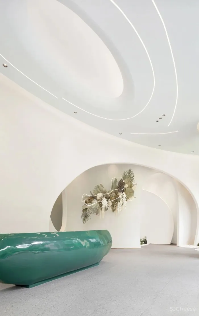 新作丨融侨装修 - 众睦设计 · 诗意设计,自然和融