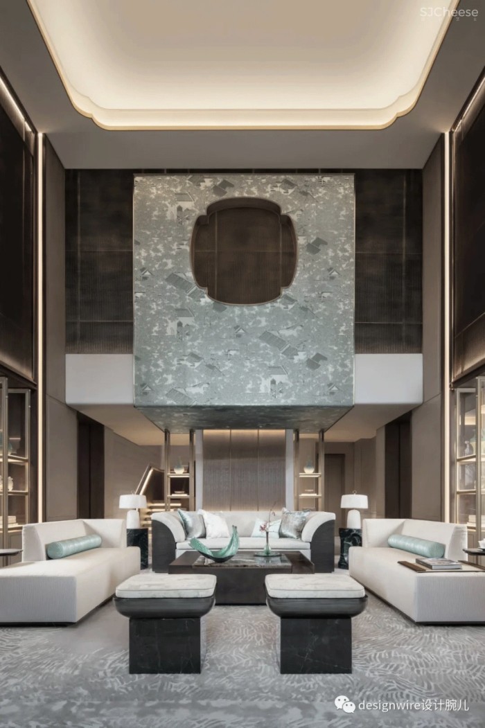 戴昆新作丨 两个独墅豪宅！