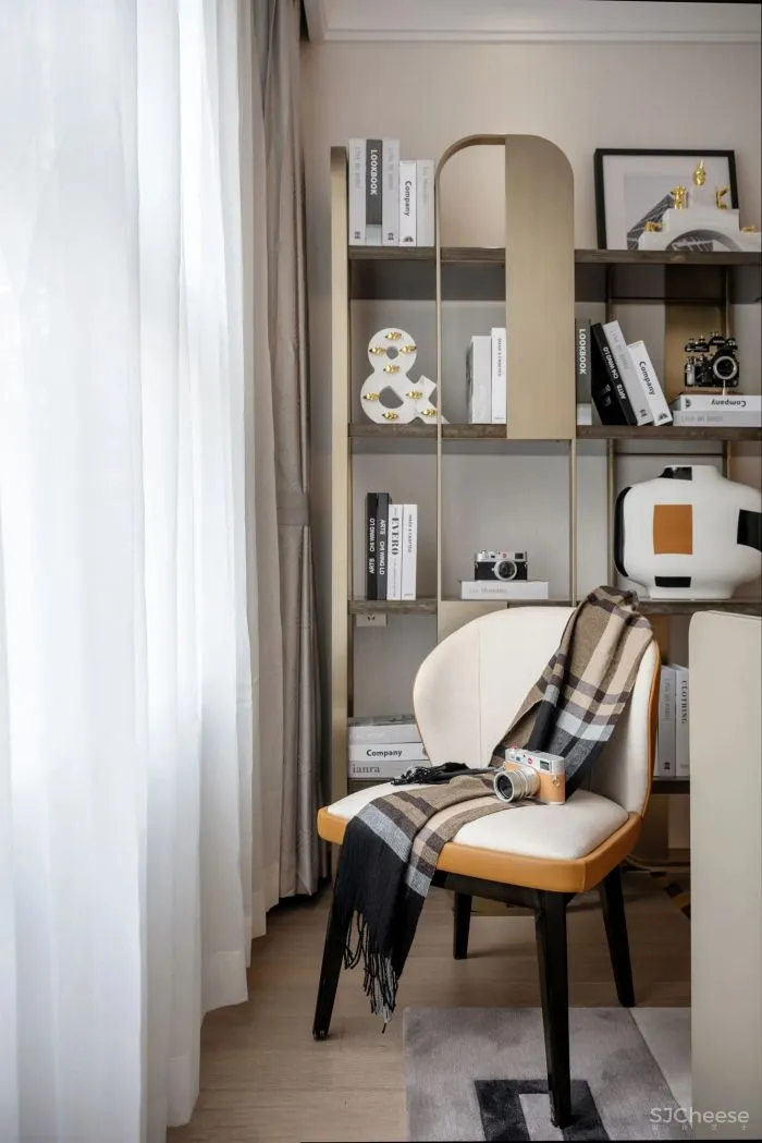 KZD设计新作 丨 设计师赋予空间独特的寓意,诠释对“家”的理解!