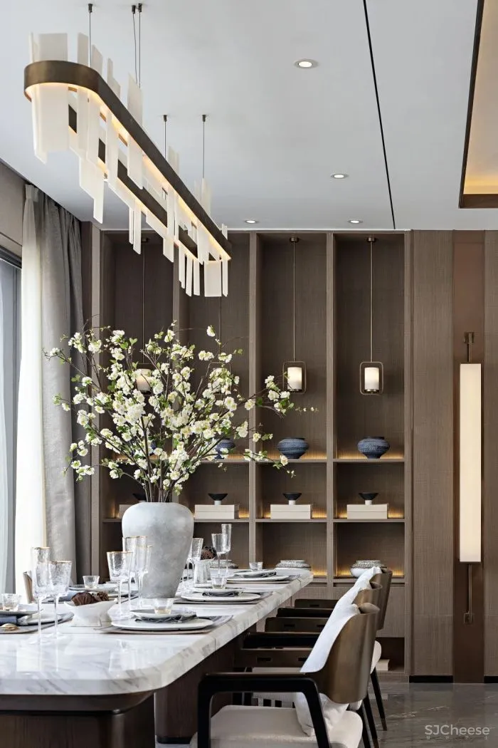 明德设计 丨 春城合院：现代和传统交融的庭院情怀