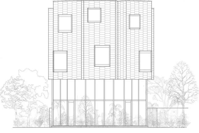 新作 风之谷住宅 Atelier Tsuyoshi Tane Architects