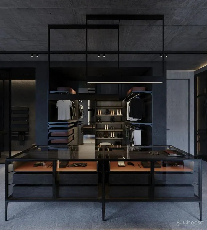 380㎡的高级大平层