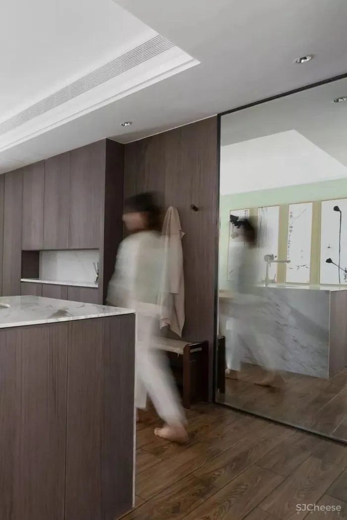 雅中见致,灵中见韵!中式简约风住宅设计