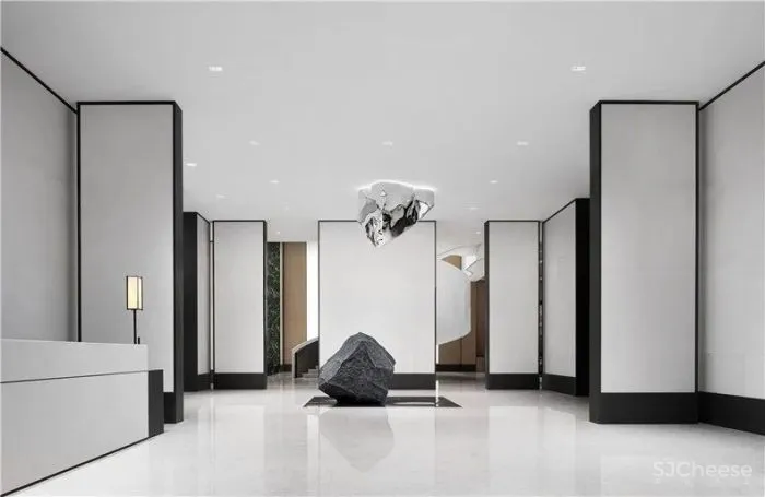 象屿-绿城苏州尹山湖游园记 万境设计