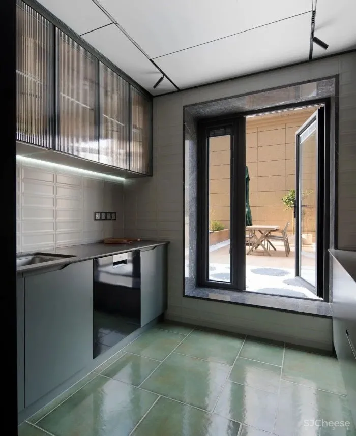 锵设计新作︱极简家 —— 日落黄昏,满是风