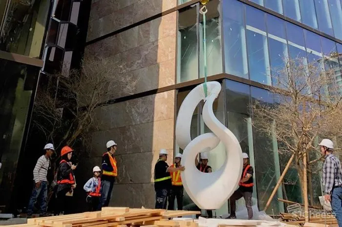 宝格丽御用大师再造豪宅!33000㎡,耗时4年,一完工就惊艳了全球!