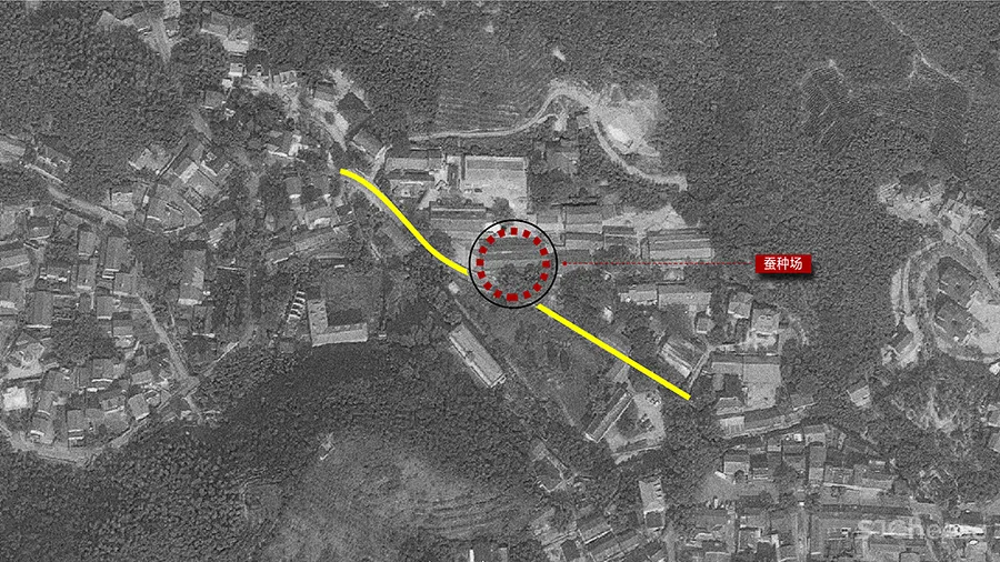 李聪 - 陈书灏 • 莫干山蚕种场｜历史保护建筑“化茧成蝶”