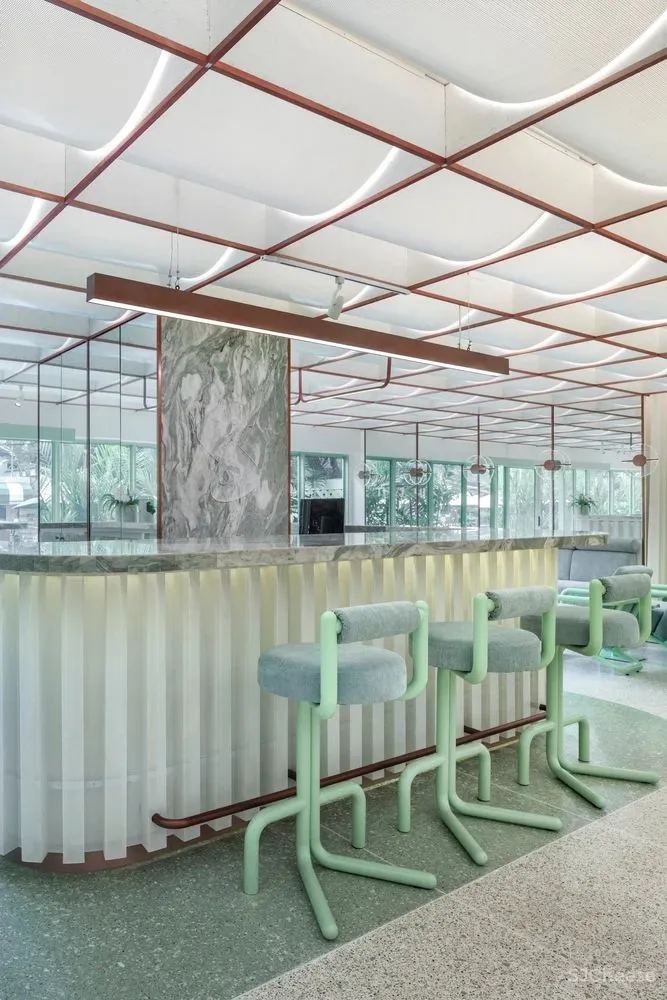 Spa无限康养体验