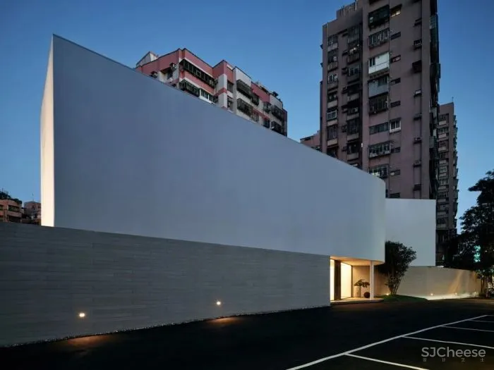 新作 游走于廊道间 告别三合院 CYS.ASDO