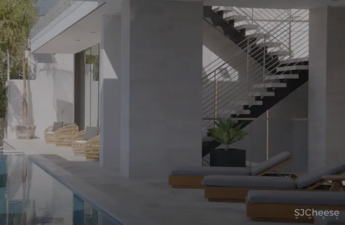 售价4.2亿,1688㎡高级黑别墅,有着怎样的设计!