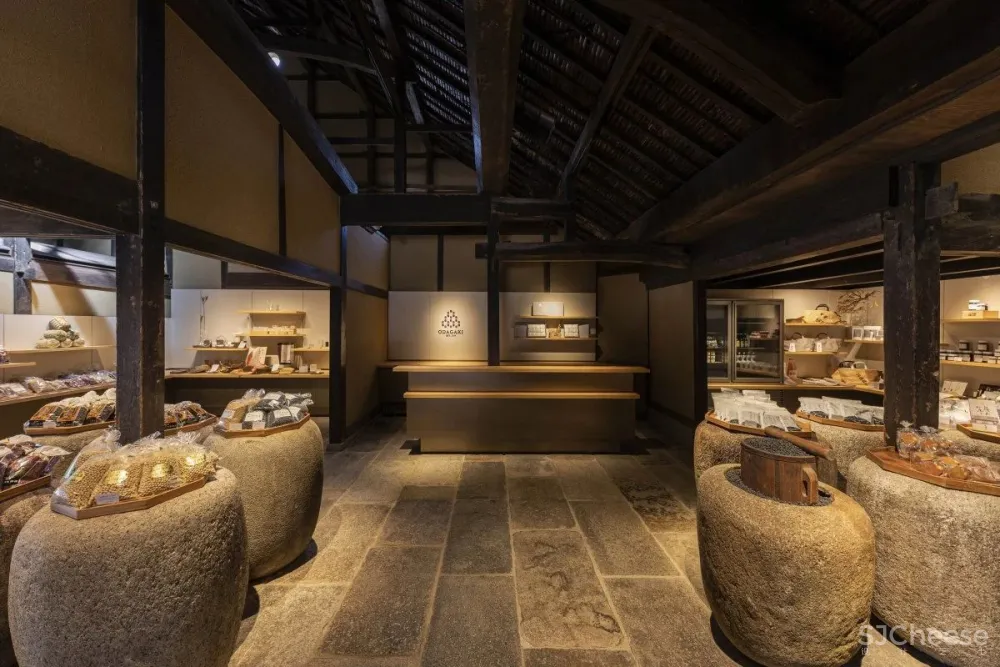 日本小田垣历史建筑翻新