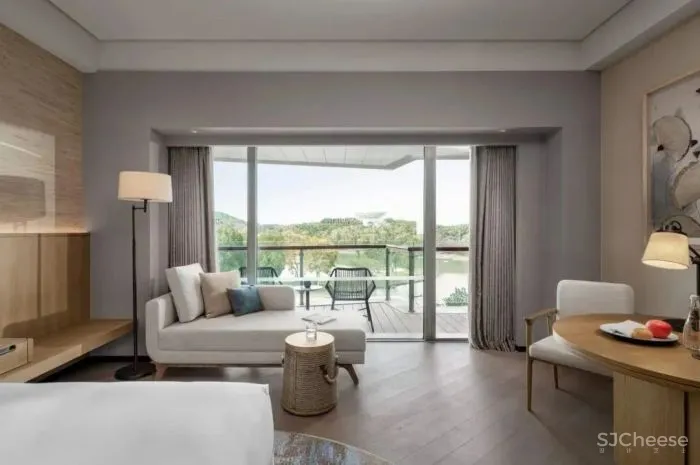 YANG设计-存量时代改造焕新•上海15年老酒店完美蜕变 !