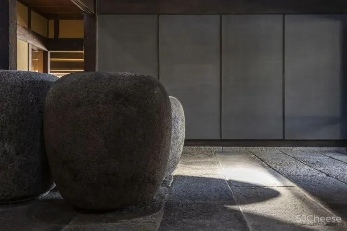 日本小田垣历史建筑翻新