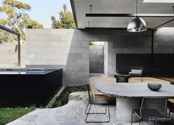 Swee Lim新作 不断探索的家