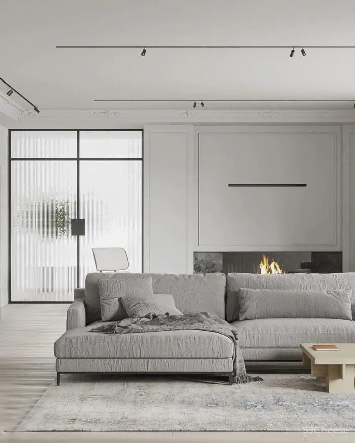 法式与极简的邂逅 Vae design新作