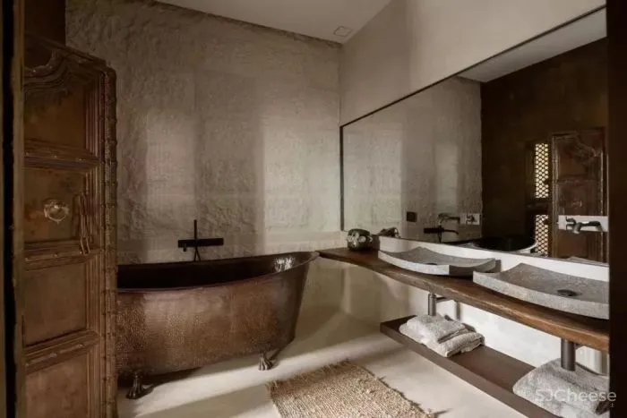 Mas De Chabran-普罗旺斯百年改造精品酒店 !