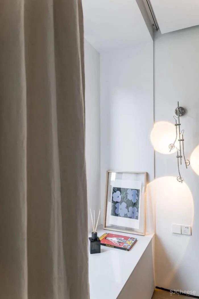 盐系奶咖与极简主义,国潮回力设计师的家 FF新作