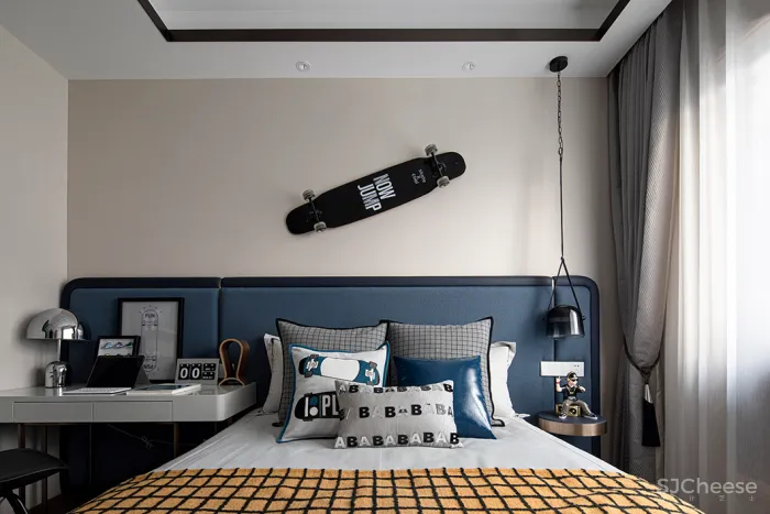 新作丨 必扬设计:中式苏派合院,宁静致远!