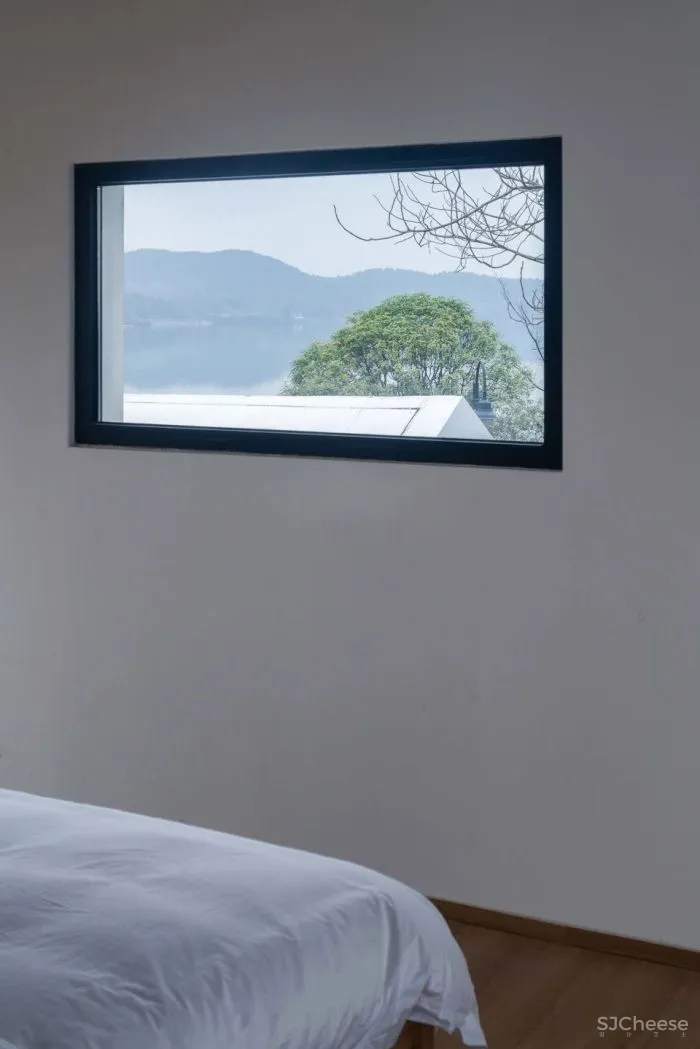 鸟鸣蛙声翠竹嫩藕 ... 圩田与阡陌间的峦舍