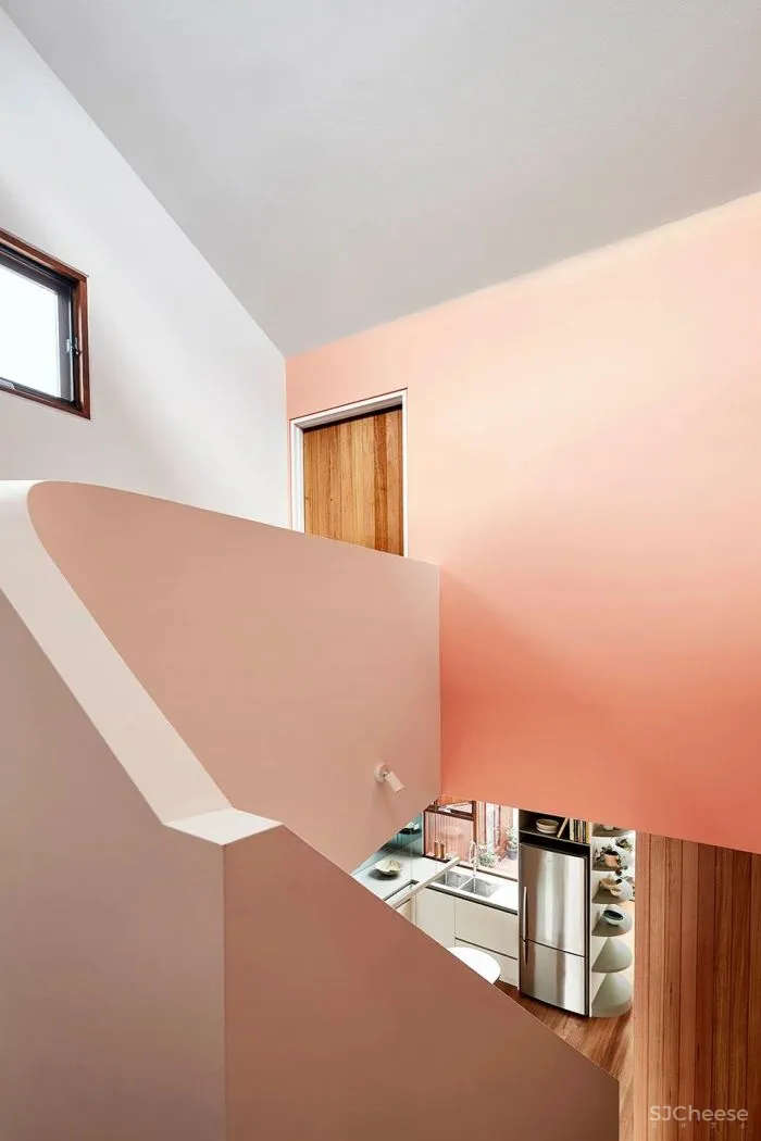 怎么将风水融入设计？这个西方住宅很中国！