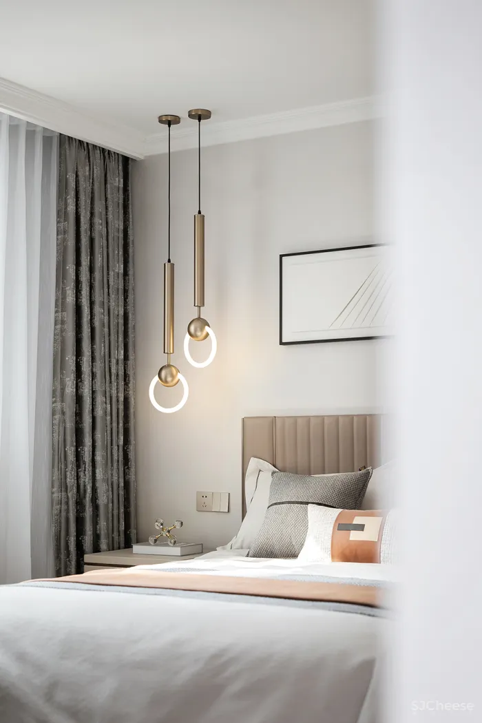 新作丨 王五平:330㎡简洁别墅,优雅白 · 沉静的空间艺术!