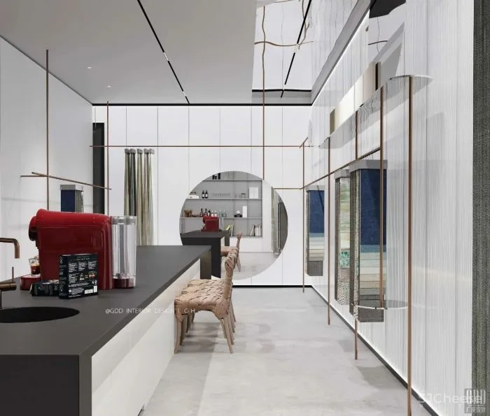 GDD丨发光盒子·luminous box