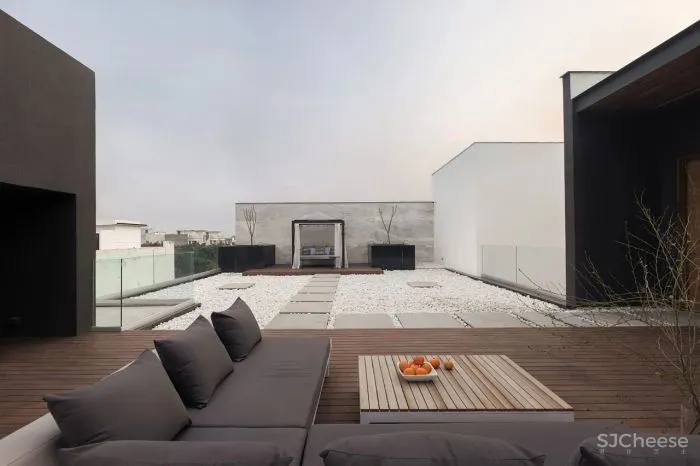 印度Carbonado别墅 23DC Architects