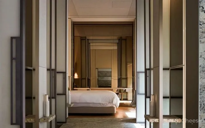 Owall Hotel , 东方之美的遗珠 Paik Sun Kim