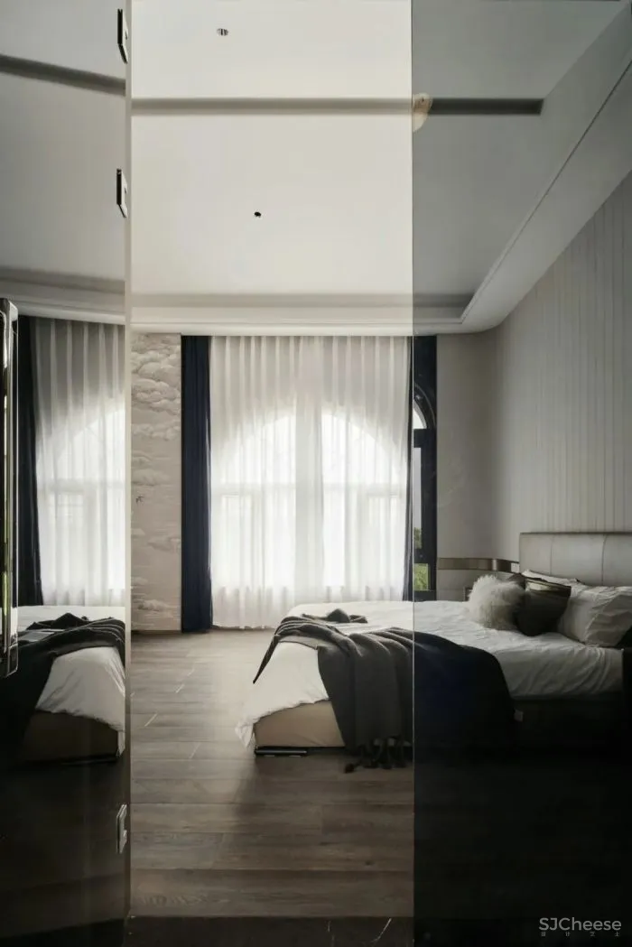 650㎡私宅别墅，极简即极奢 力设计