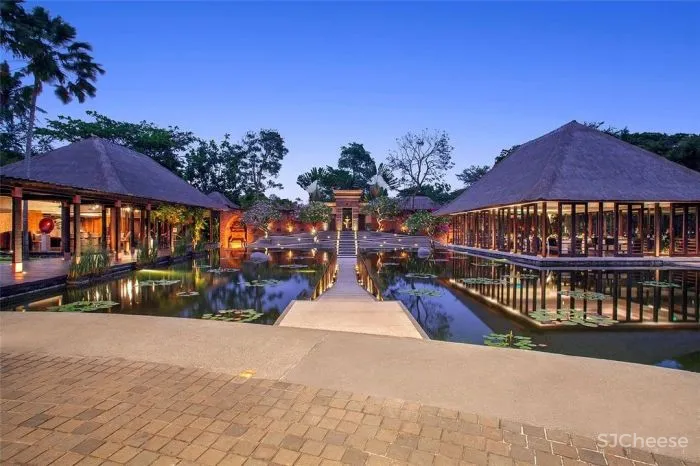 度假目的地|盘点全球38家安缦酒店设计