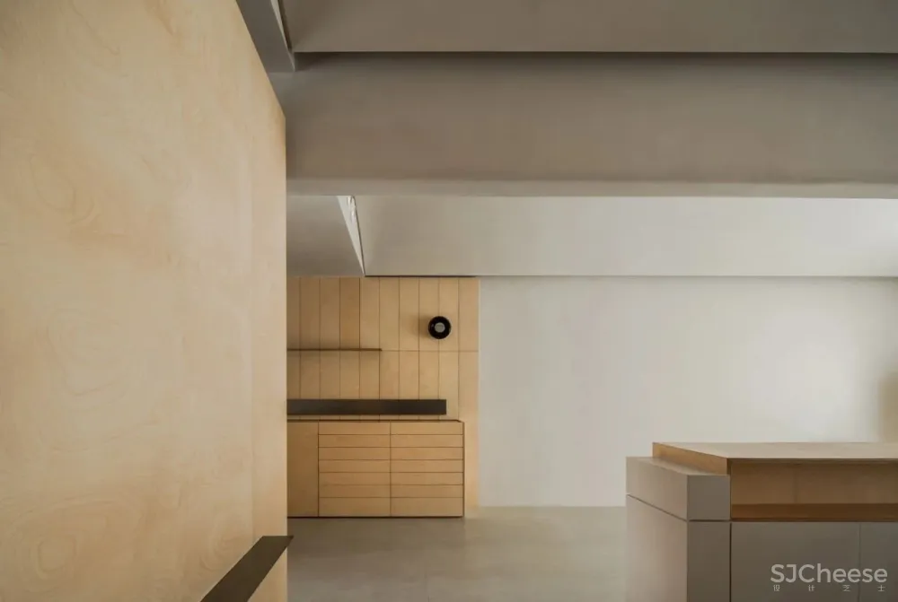 新作丨 喜叻空间研究 · 于喧哗之下，可安心自处