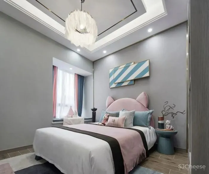 米洛映象 │ 华一千里湖山样板间