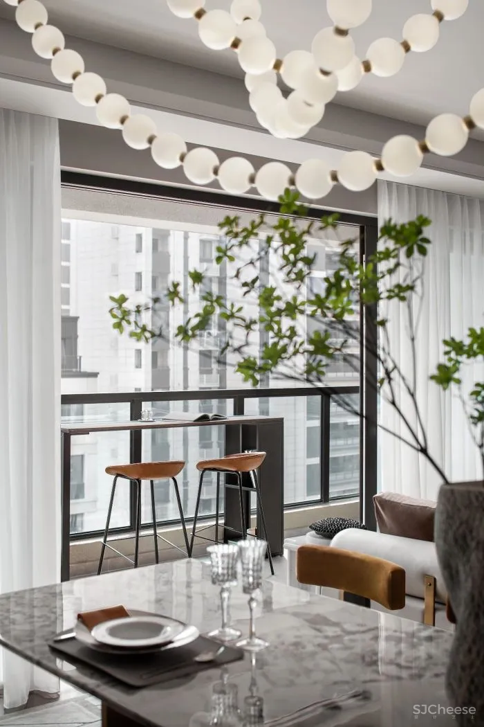 璞辉设计丨浮士德式叙事空间,触摸艺术的不朽灵魂