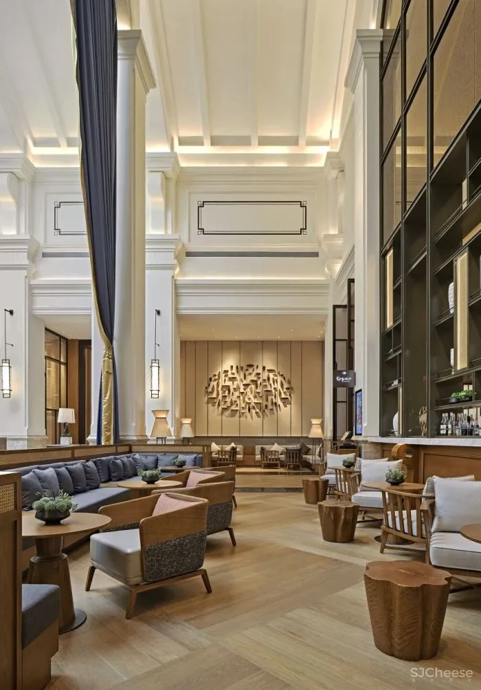 新作丨 万景百年:不惧限额新挑战,打造复古氛围感空间!